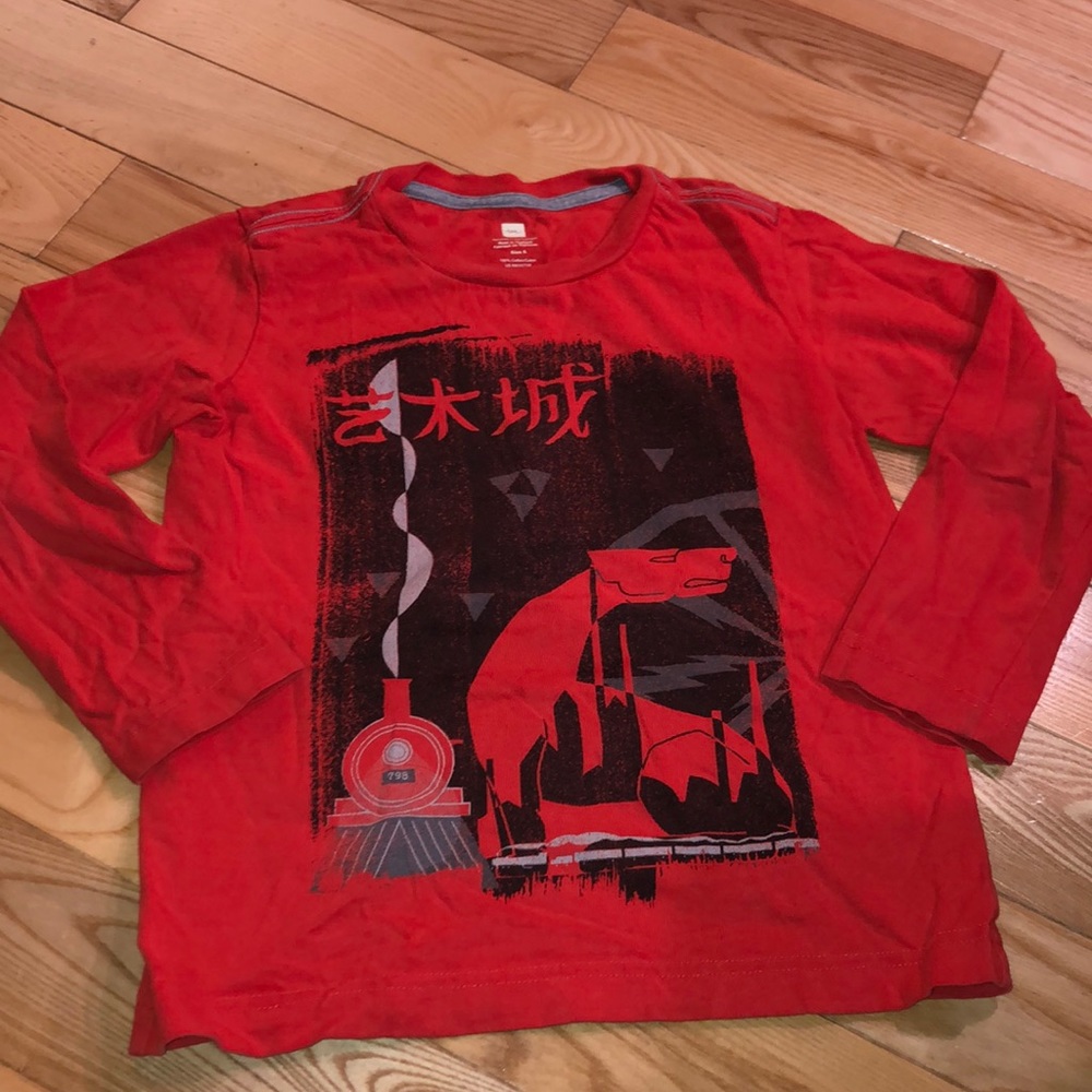 Tea Collection Long Sleeves Tee